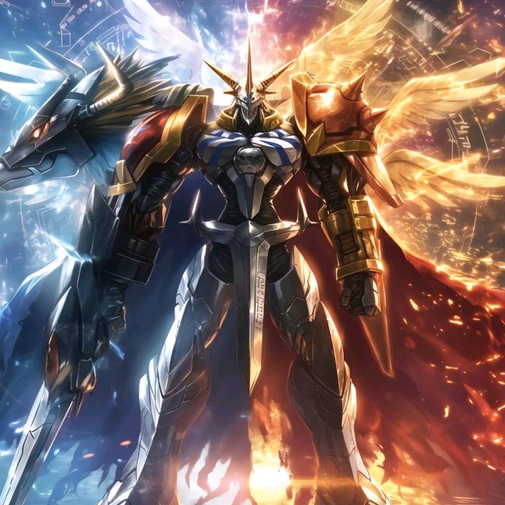 ༀ究极ˋˏᰔᩚˎˊ战斗༒暴龍兽༃