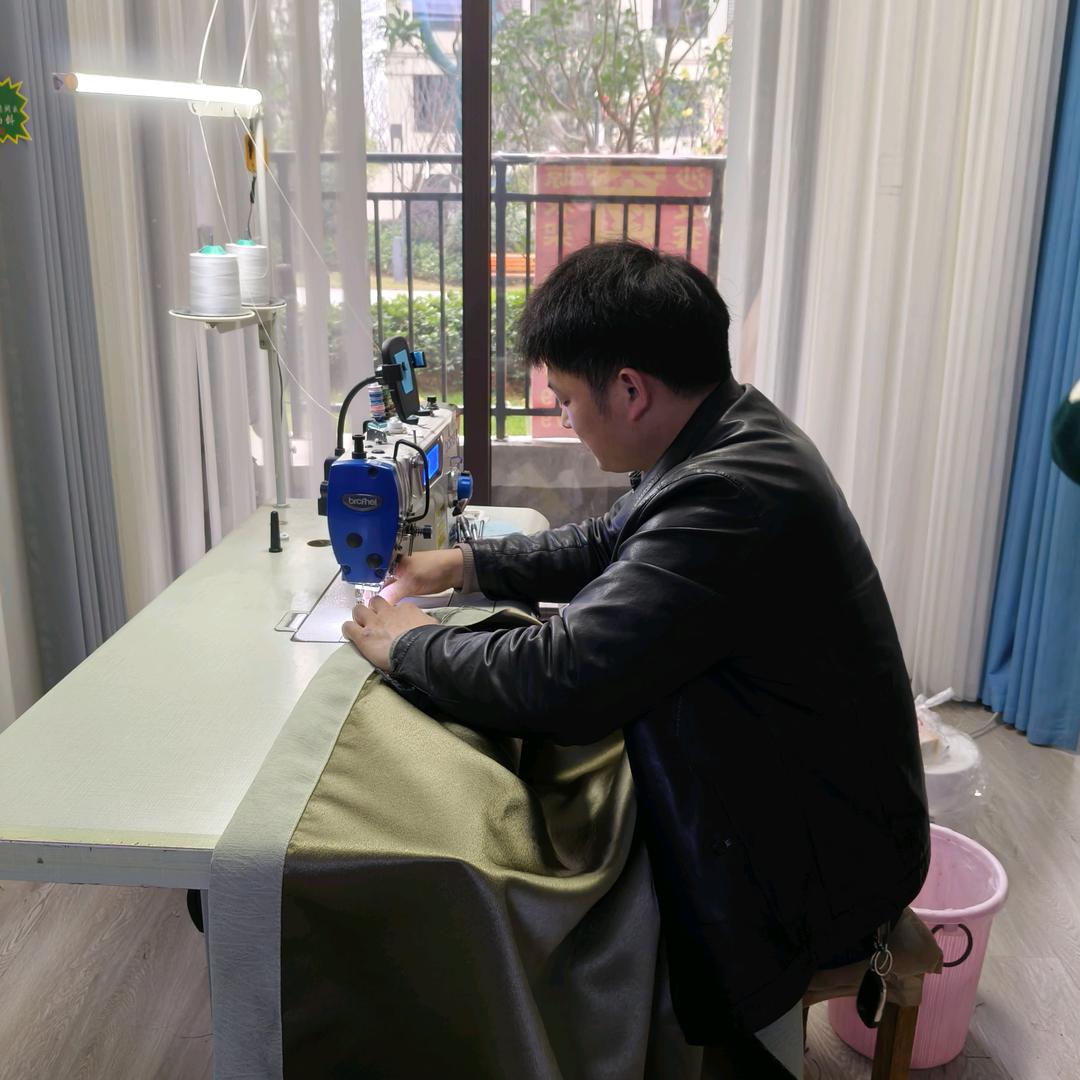长沙窗帘 哥