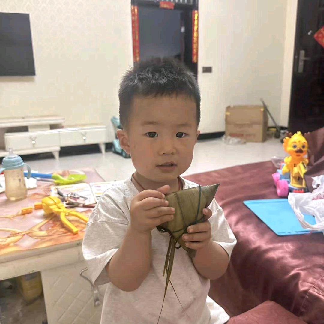 兴福一家人