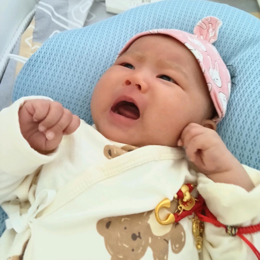 宝宝的成长日记