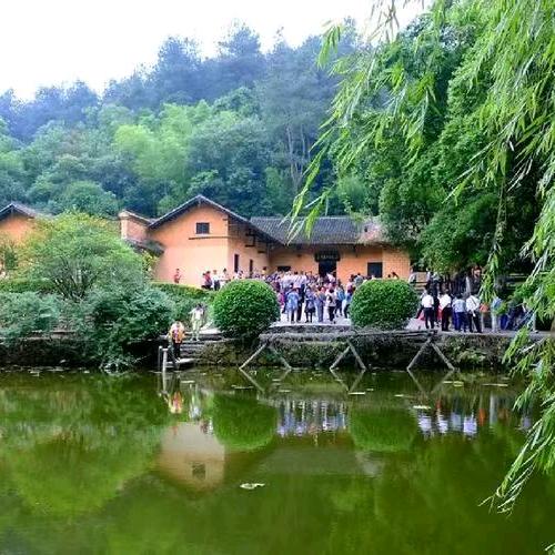 韶山鲜货小站