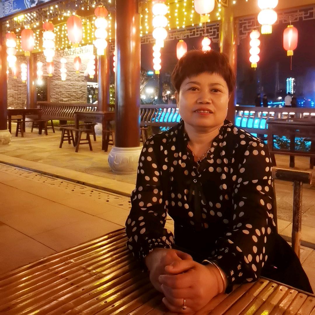 小陈的妈妈在努力