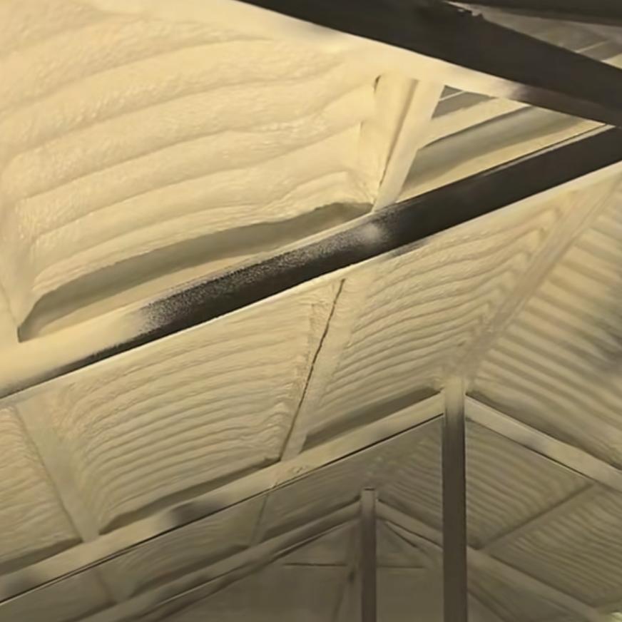 聚氨酯发泡保温