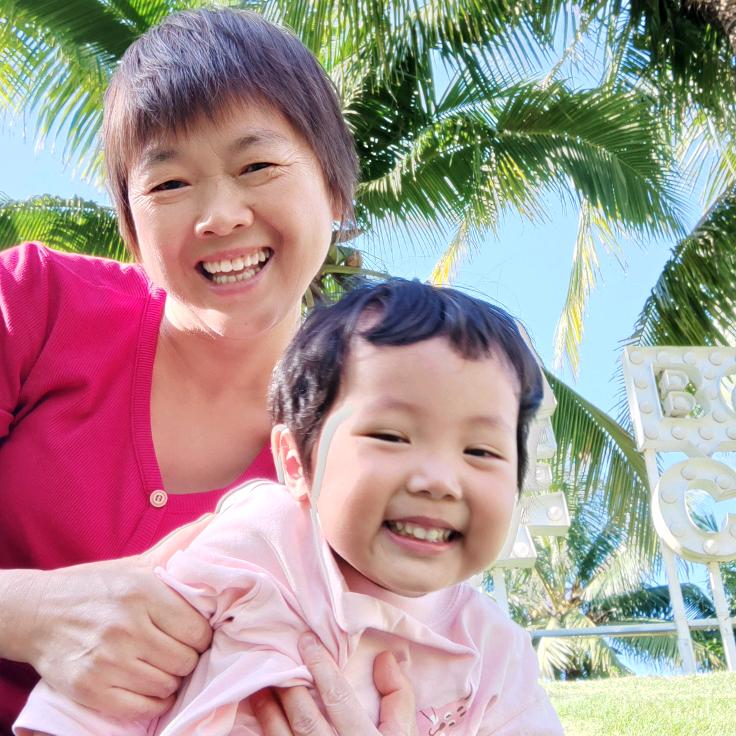 爱运动的李木子