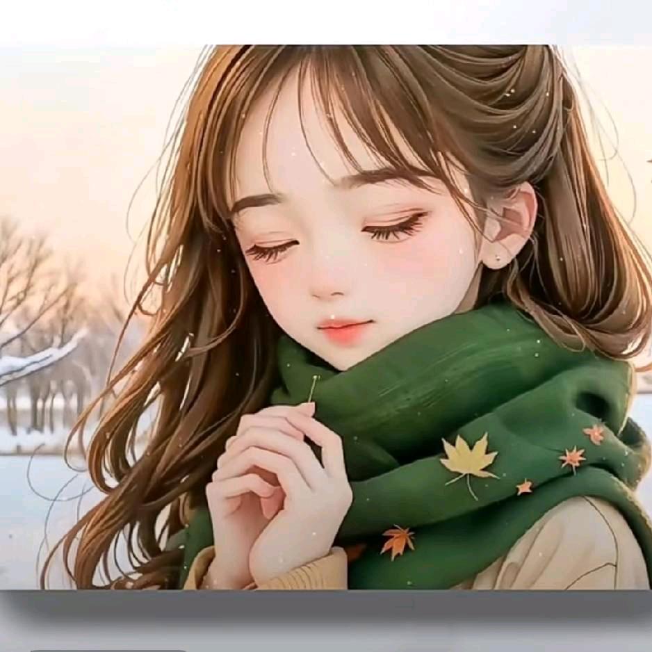 佛系少女
