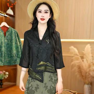 江欢服装店锁儿服饰女装