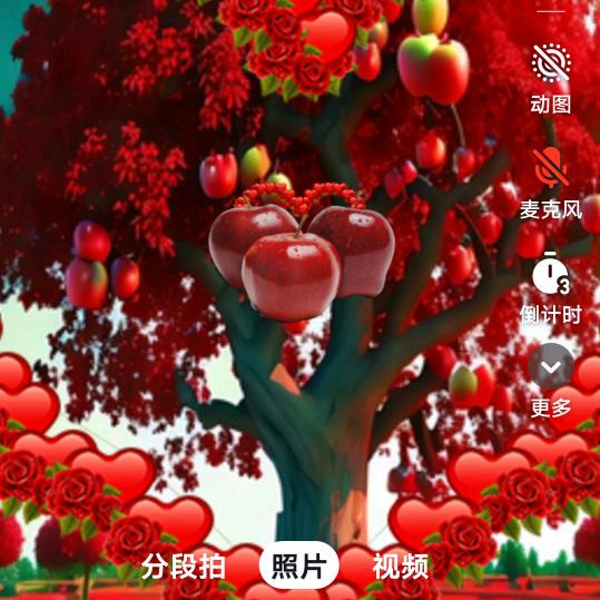 默然不语二