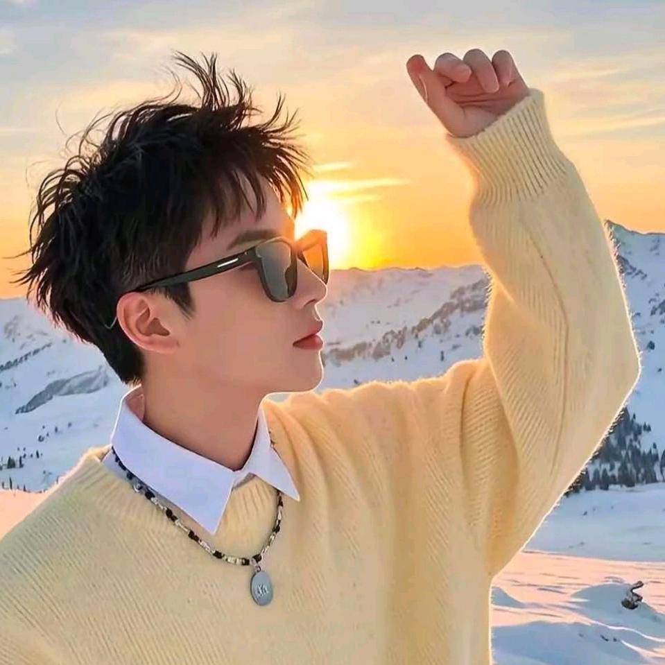 Sunshine boy