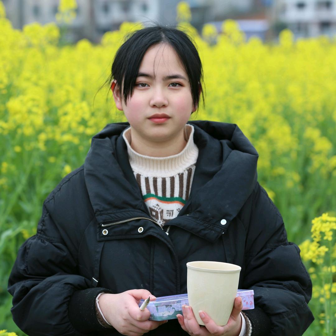 00后窑光绘影