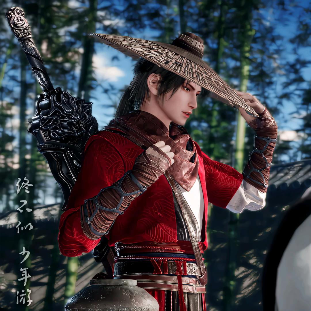 𝙈𝙞-𝙈𝙖𝙣𝙘𝙝𝙞_国漫