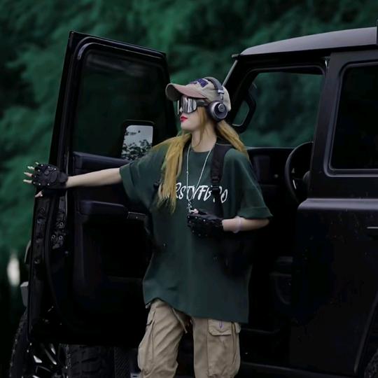 单身的女人