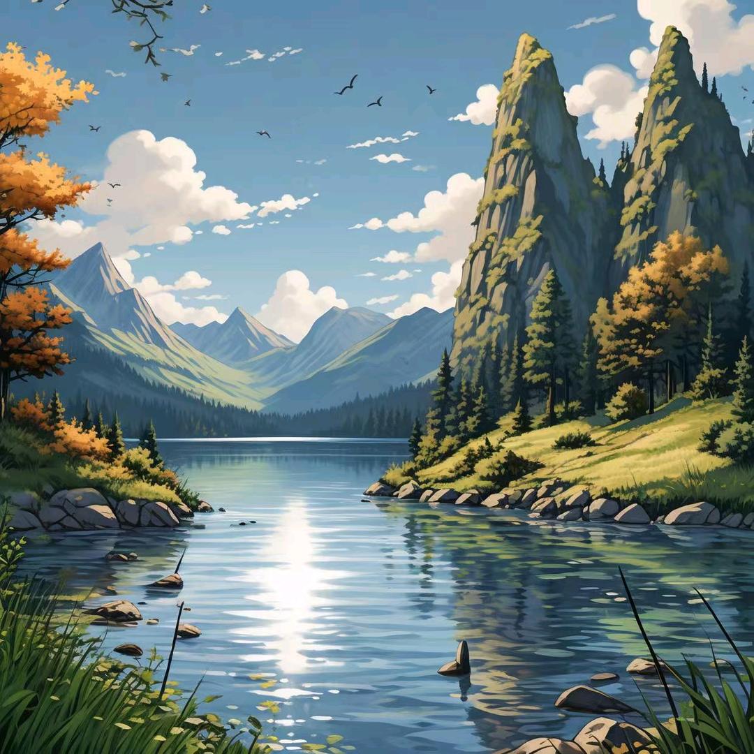 田园蛋儿哥（土特产）