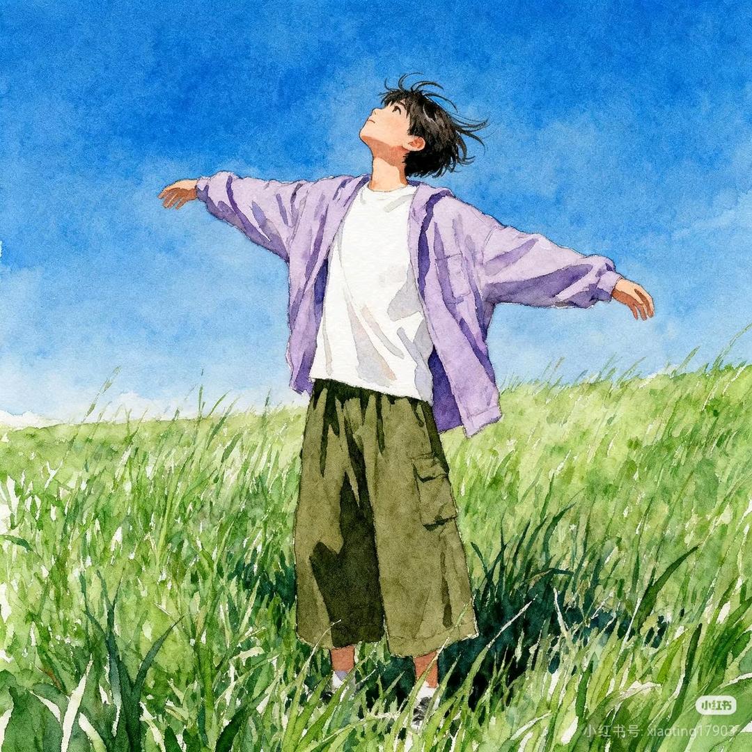 心事沉入海底