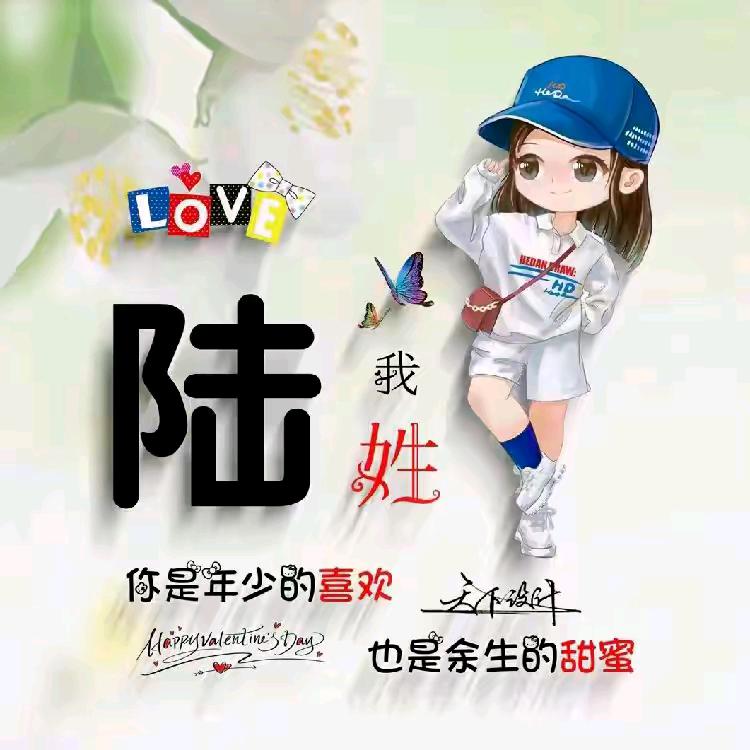 小陆（）））超