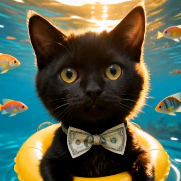 黑蛋儿🐱是个小夹子