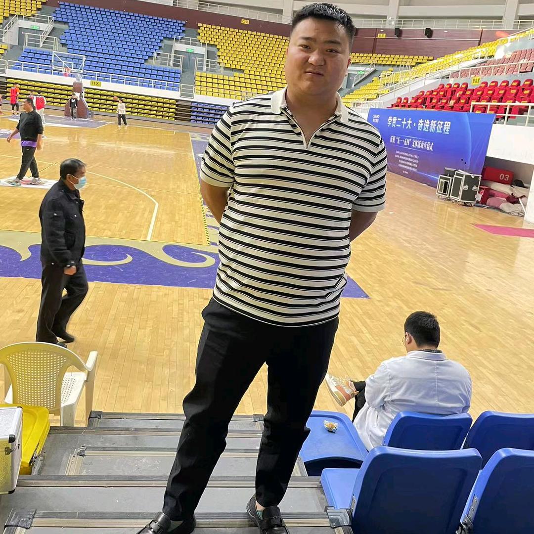 小朱（拒绝连赞）