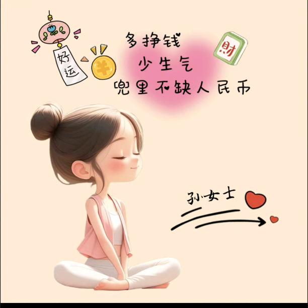 &静静&