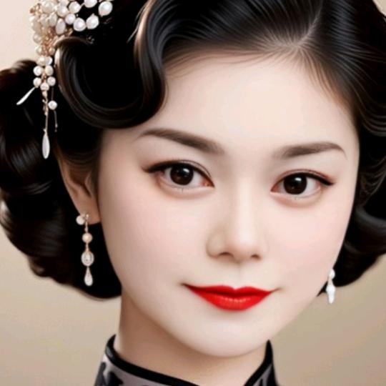 红艳艳