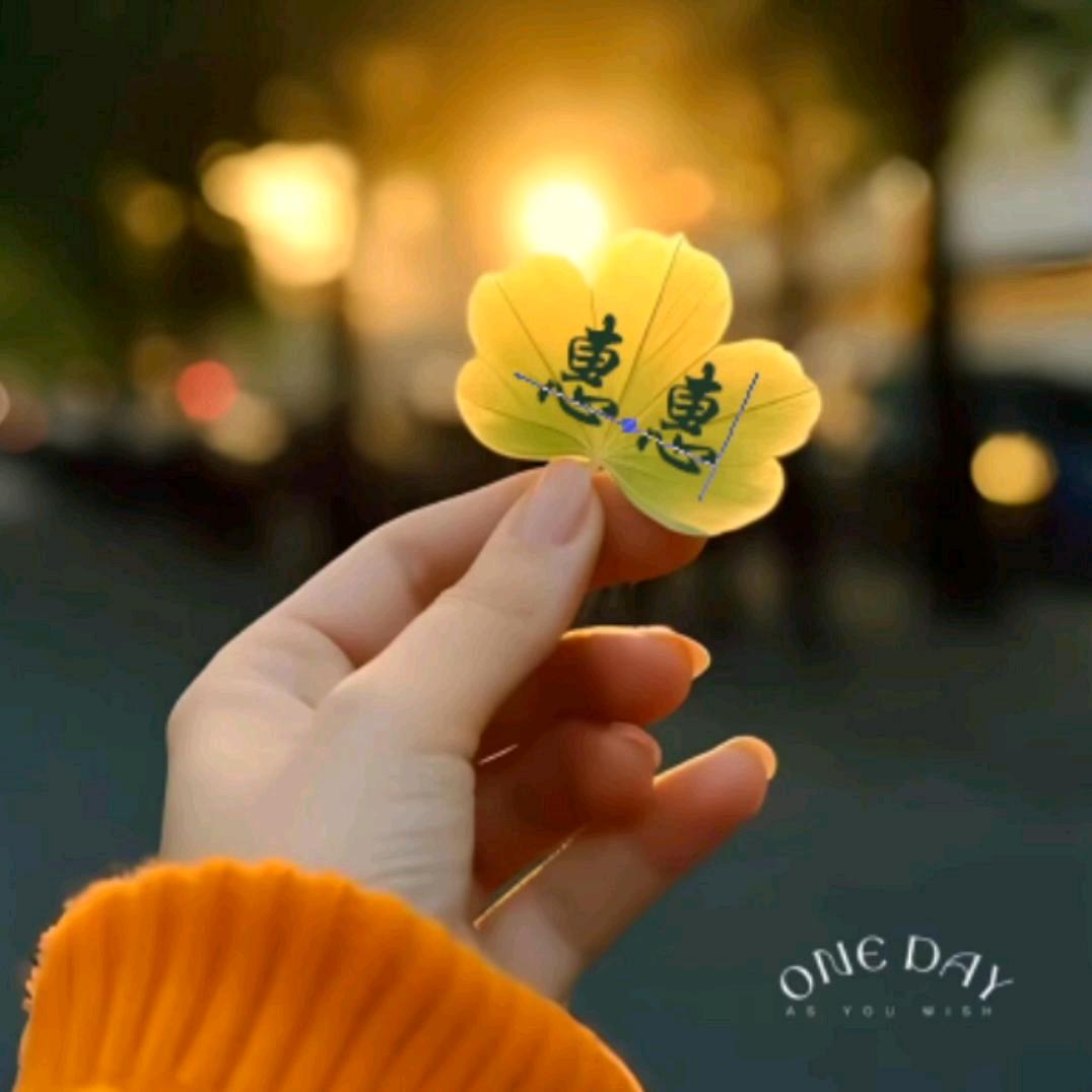 幸运💞