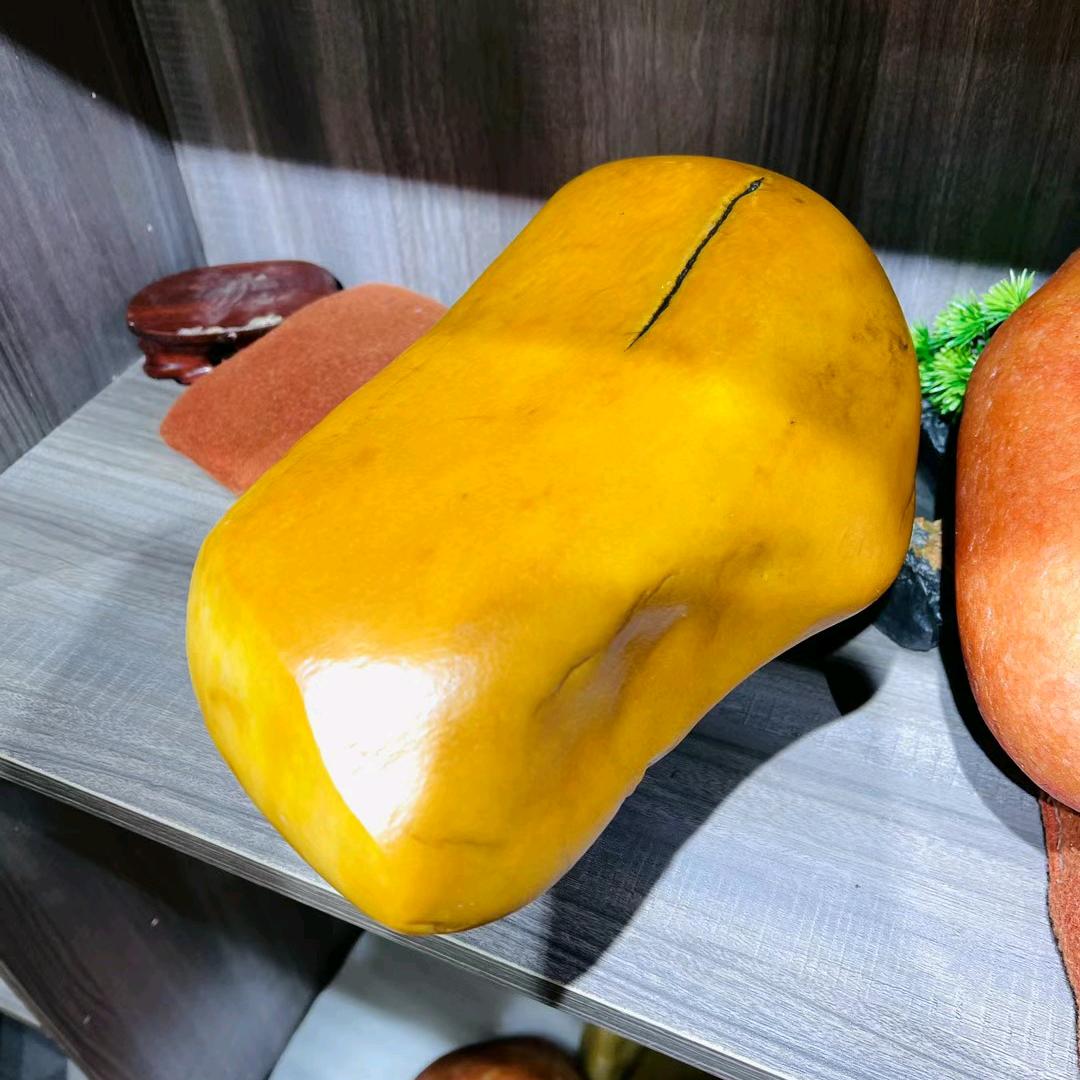 石心石意金丝玉