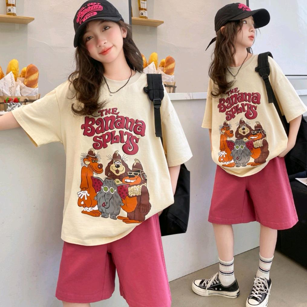小赟中大童女童服饰