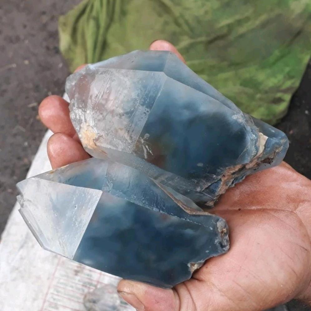 成钢水晶《诚信经营》