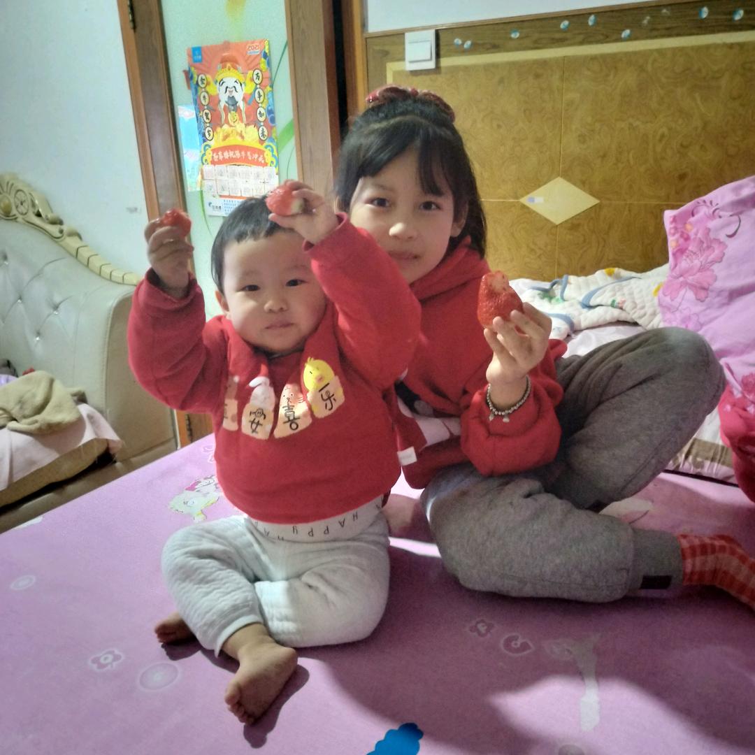 子涵爱跳舞
