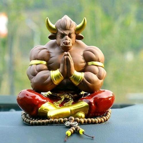 魔～豆腐（）