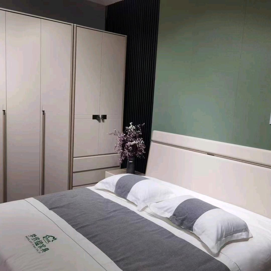 梦织楹板式套房