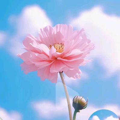 一花一世界