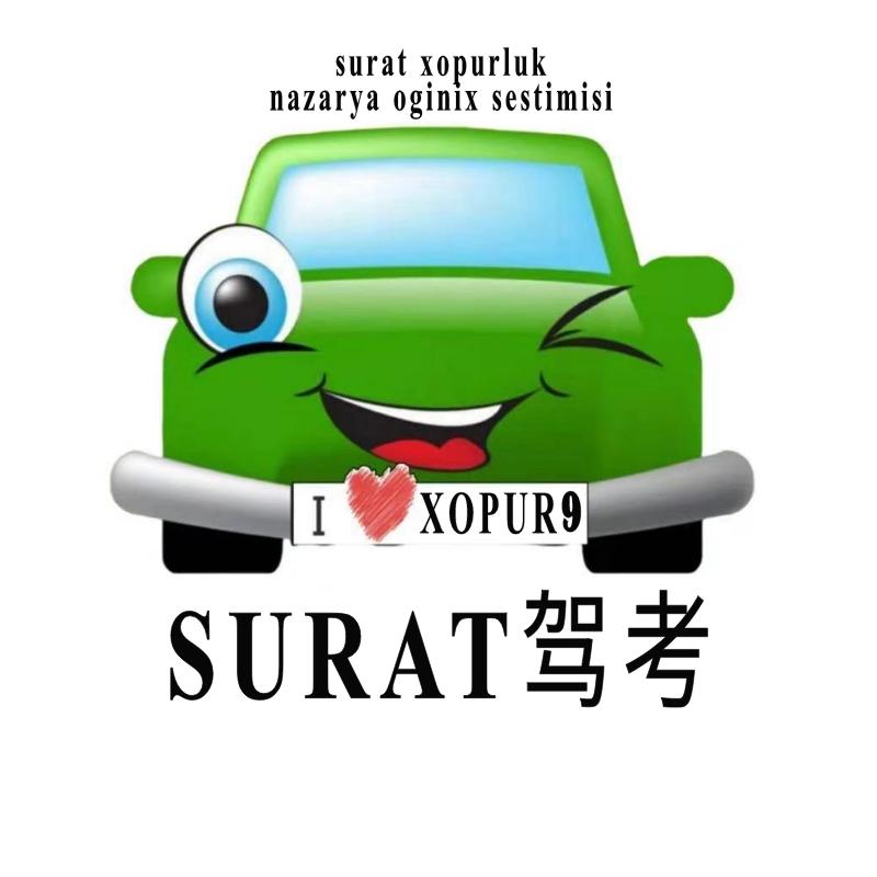 SURAT驾考