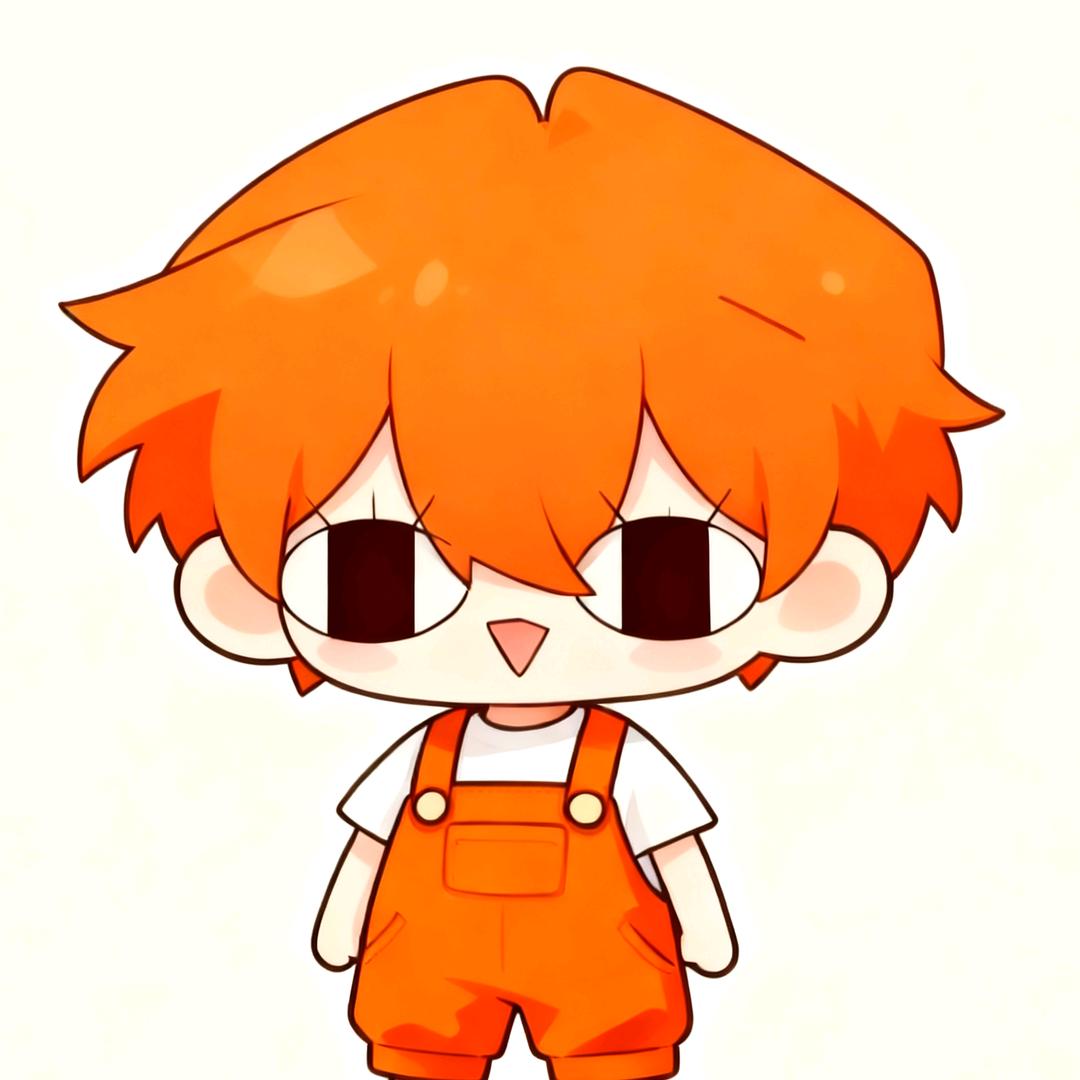 枫枫是个小唐人