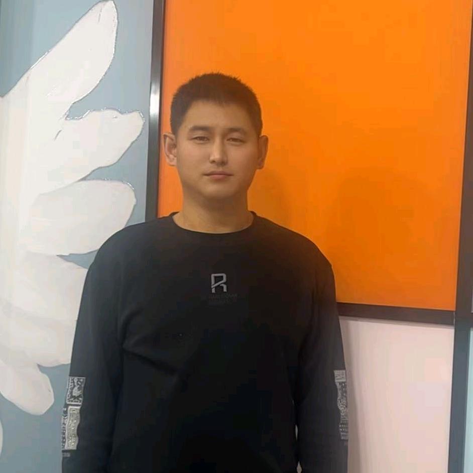 北京贴墙布曹师傅。