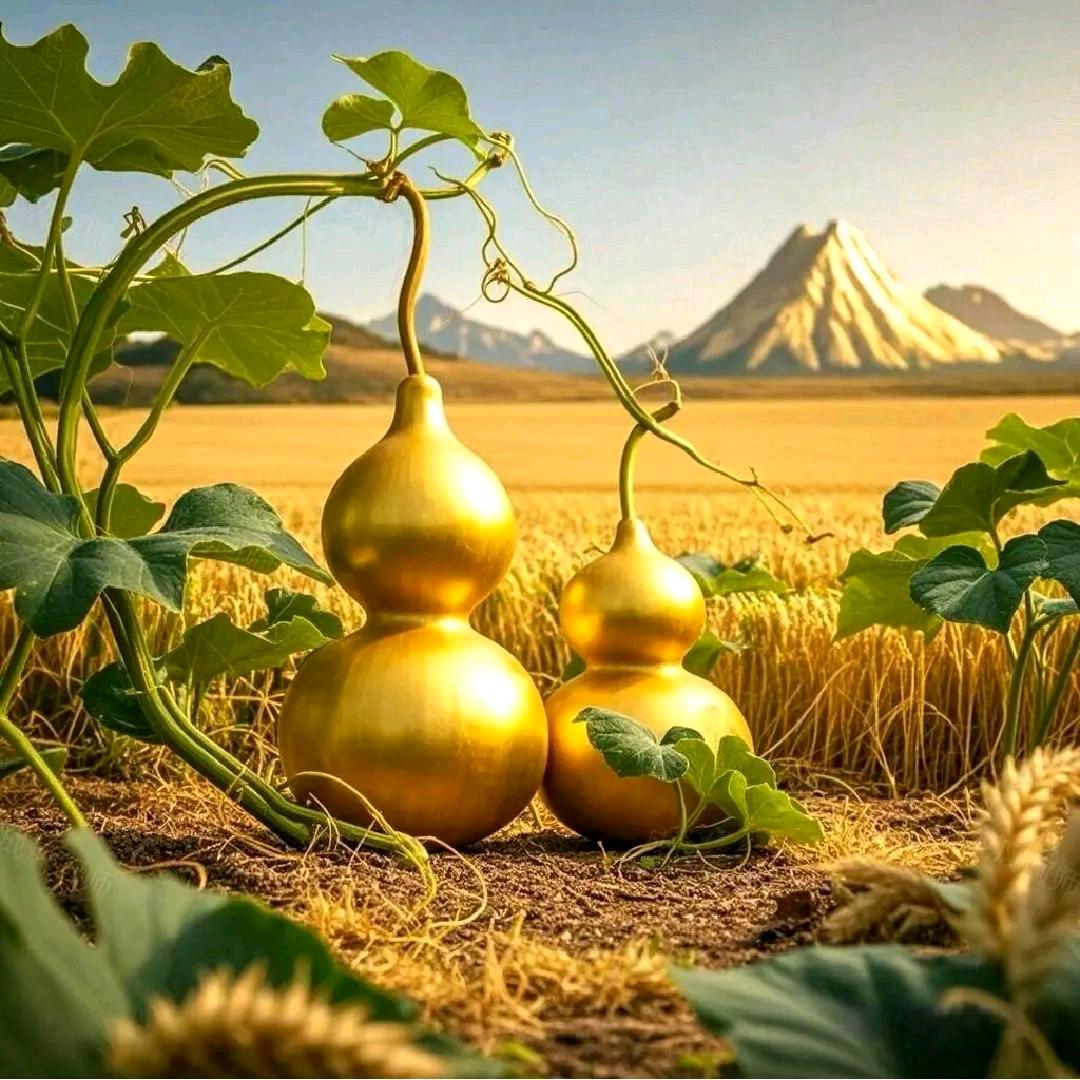 八方来财，喜气洋洋