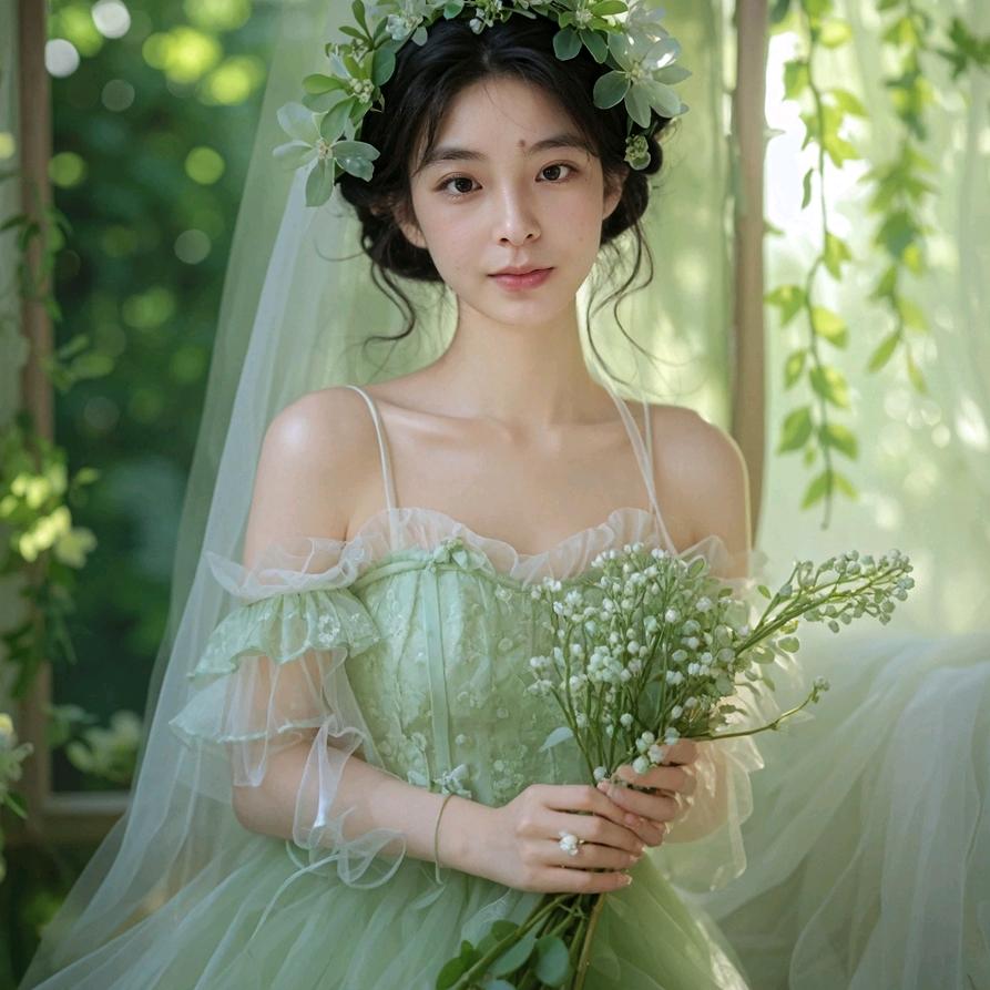 美好，拒绝连赞
