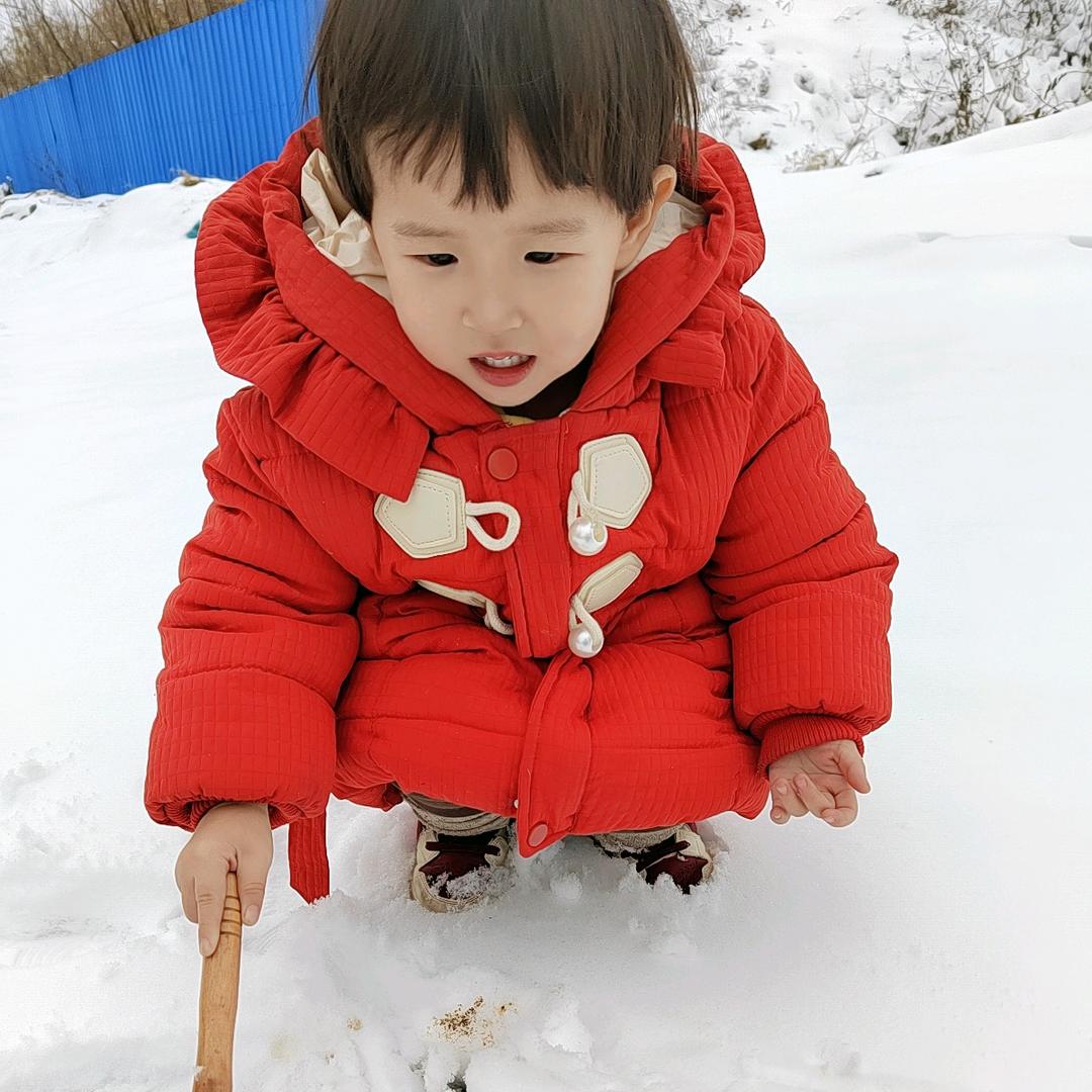 轩轩～妈妈