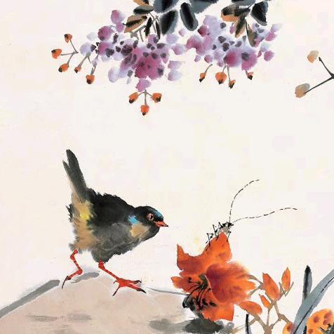 闲散自渡