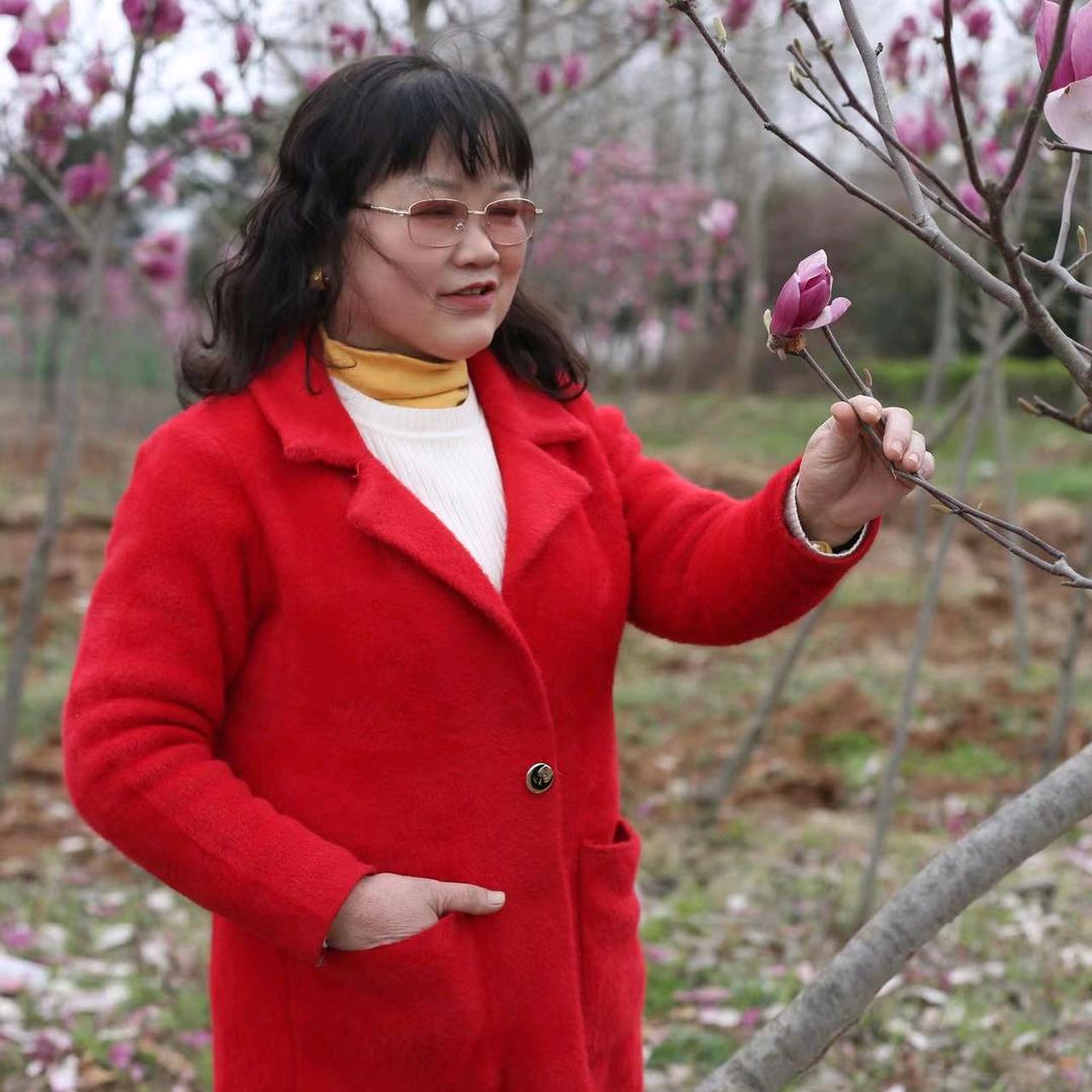 付琴姐《早上6:50开播》