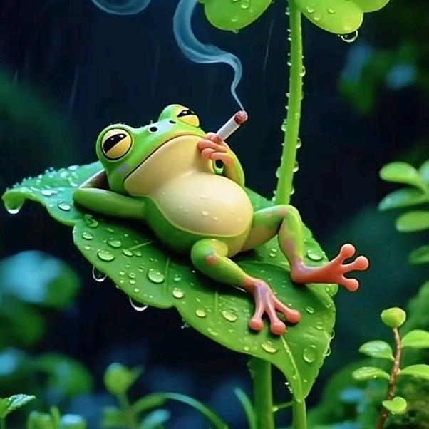 青蛙王子🐸