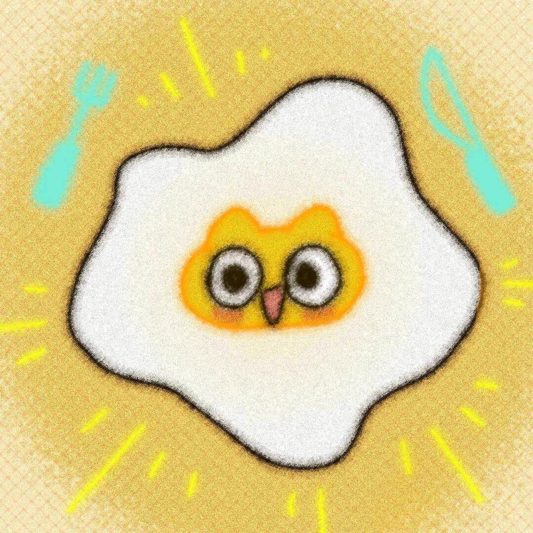 鱼蛋（好运莲莲☀️）