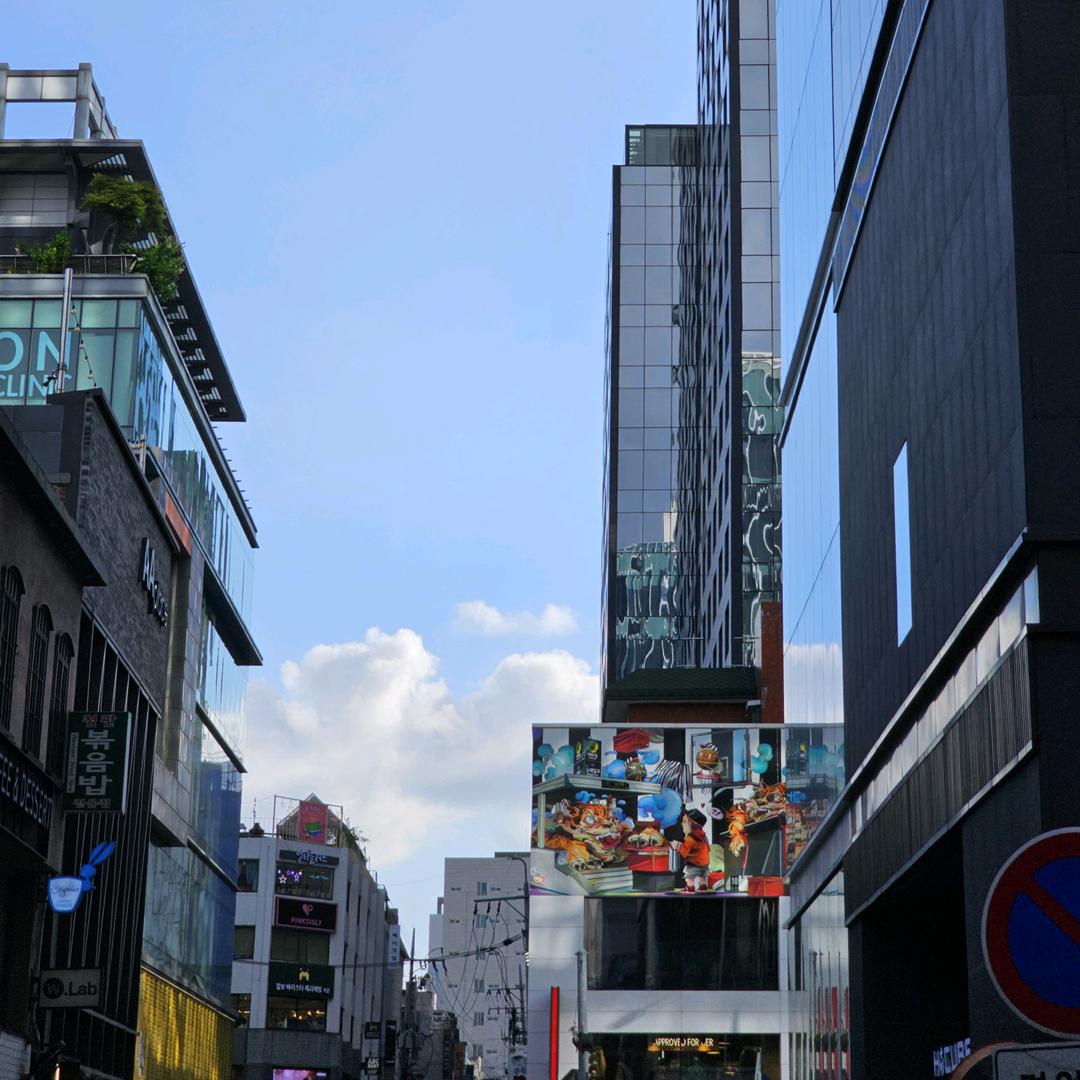小妍market