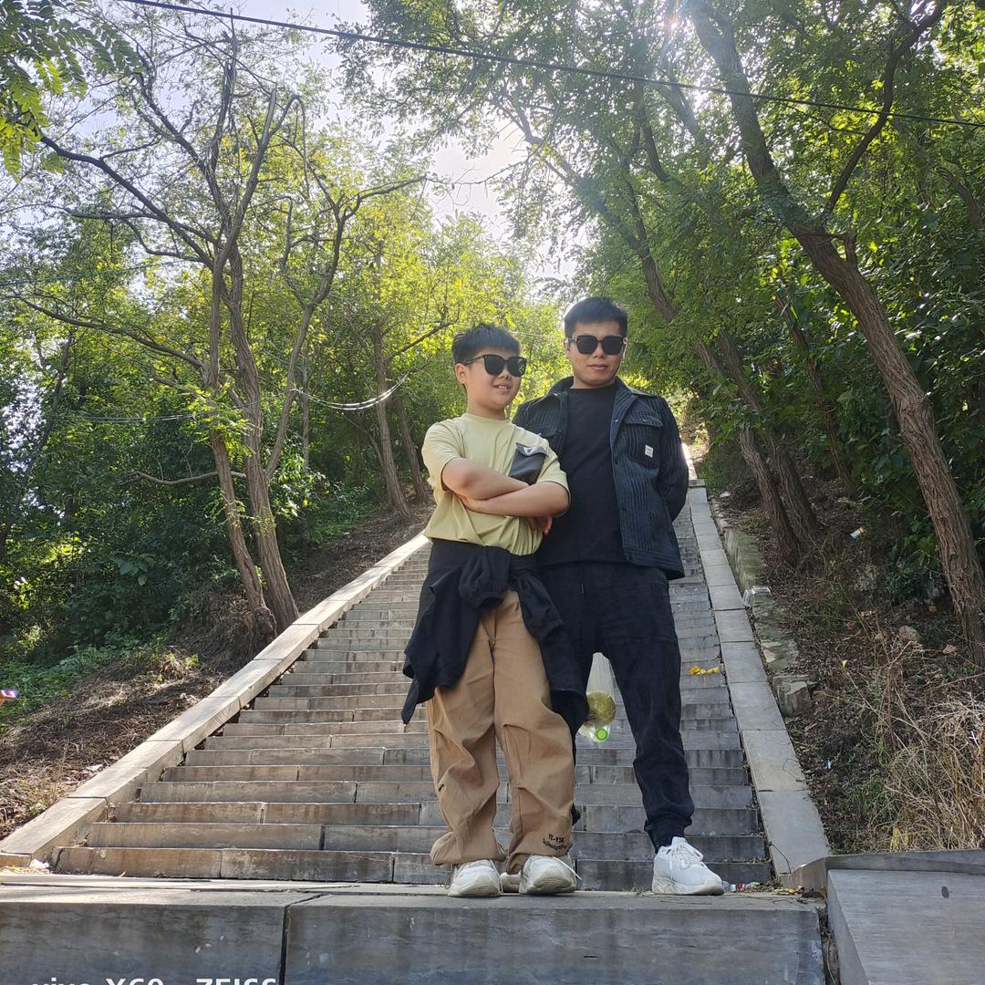 渡劫飞升中