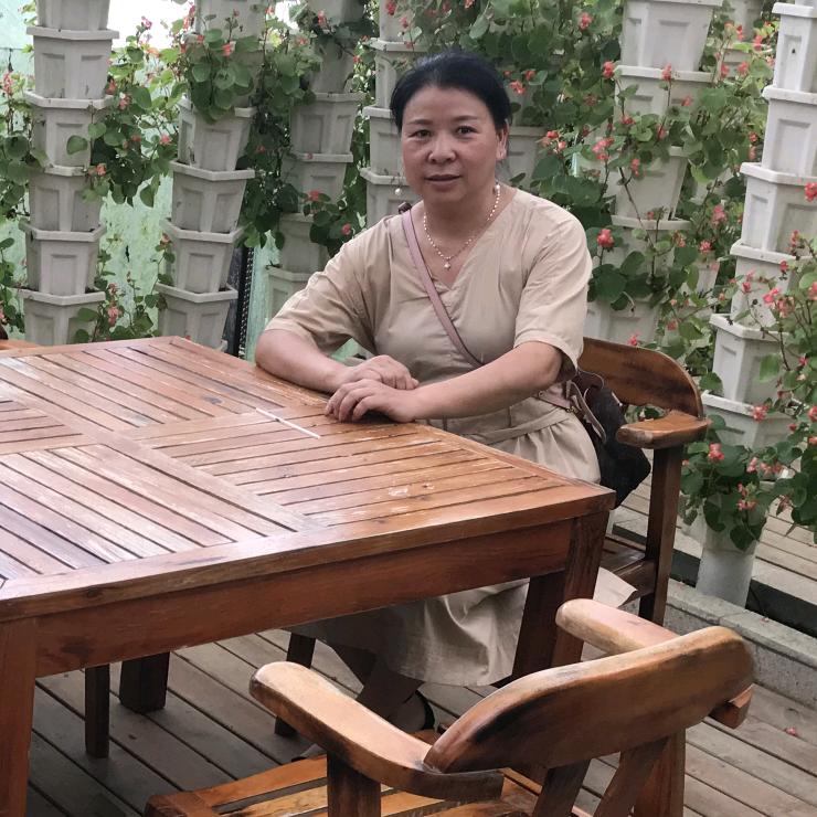 杨敏姐姐