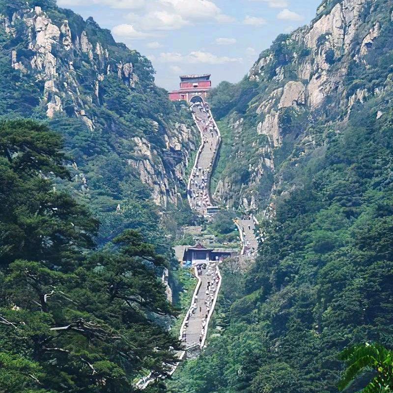 山