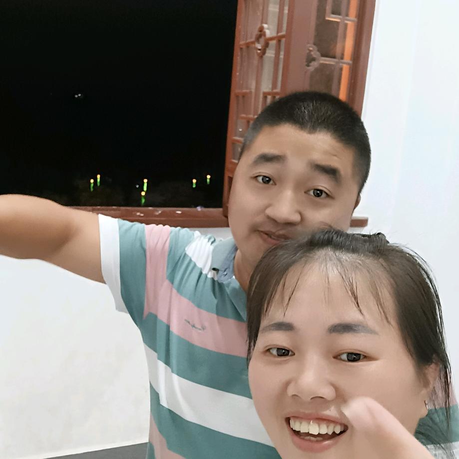 幸福一直陪着你