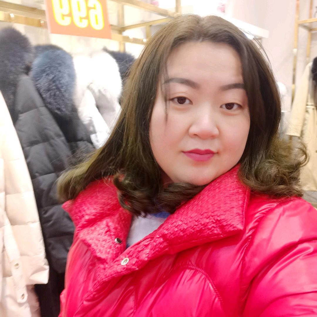 过好每一天的大姐
