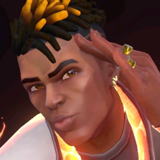 不死鸟一当心眼睛