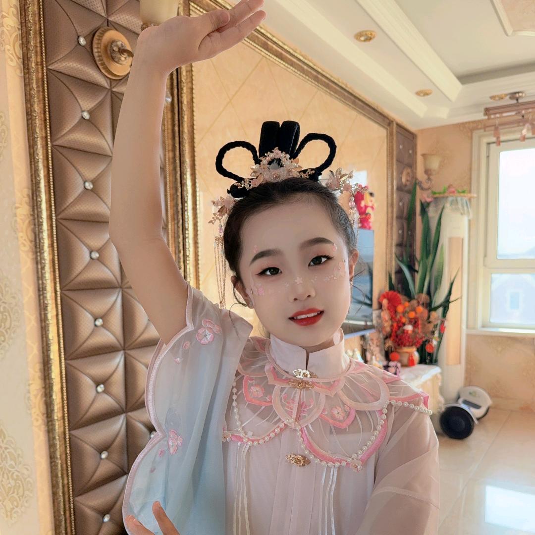 雾凇宝贝孙诗琪