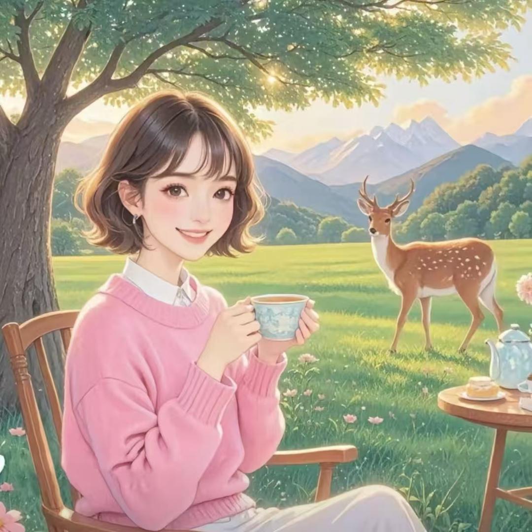 水梦梦（万事顺遂版）
