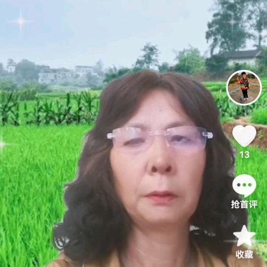 凡凡奶奶